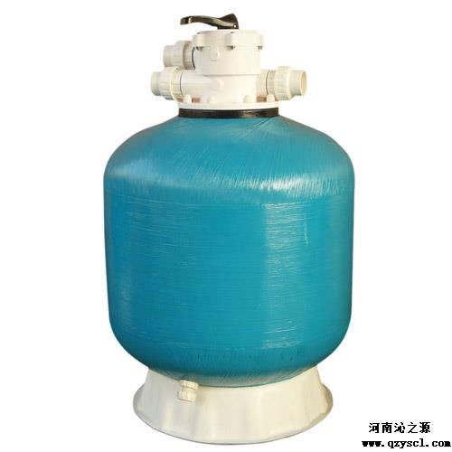 砂缸循環過濾設備工作原理